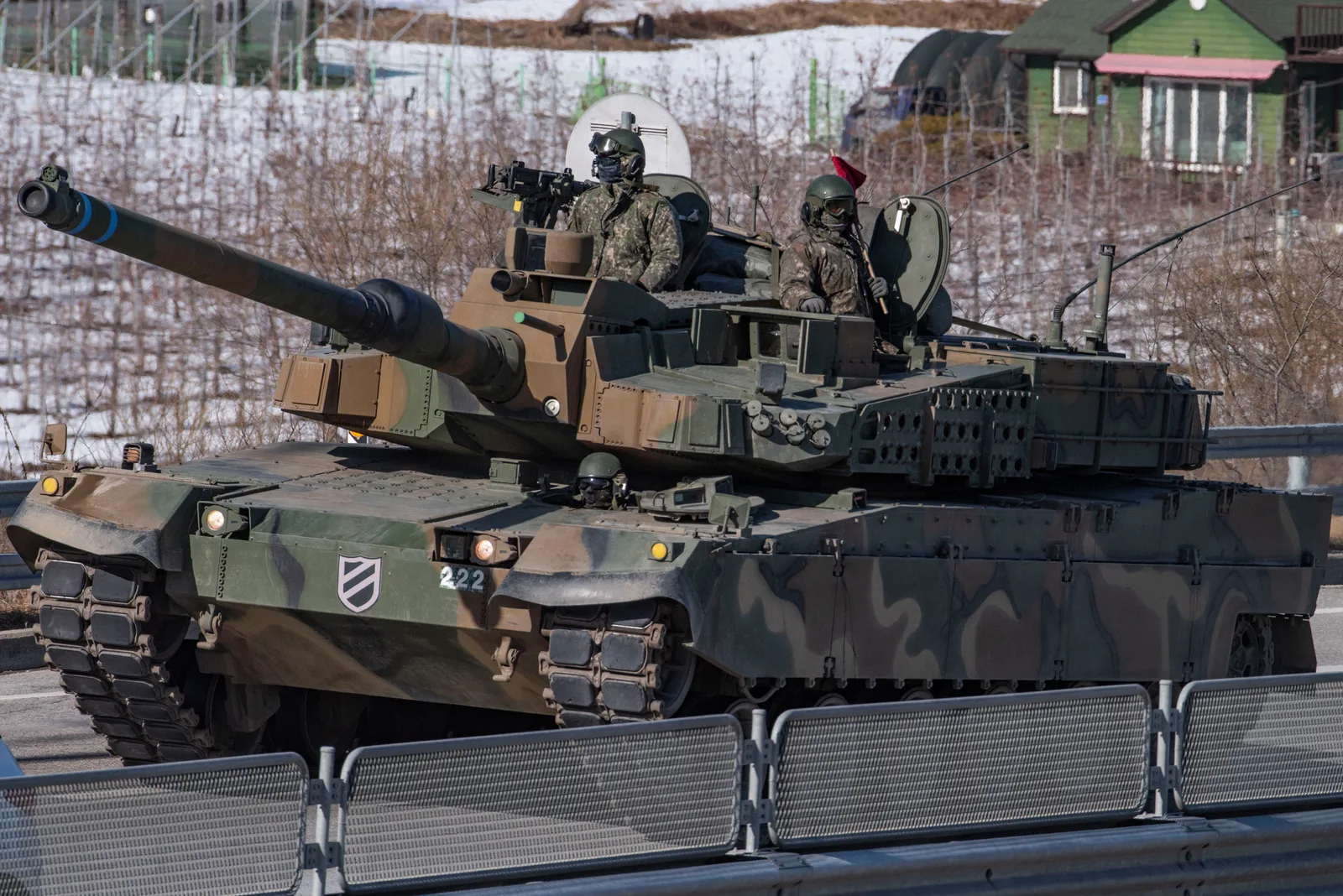 19 of 19: Every 125mm Tank Gun Can Fire a Missile