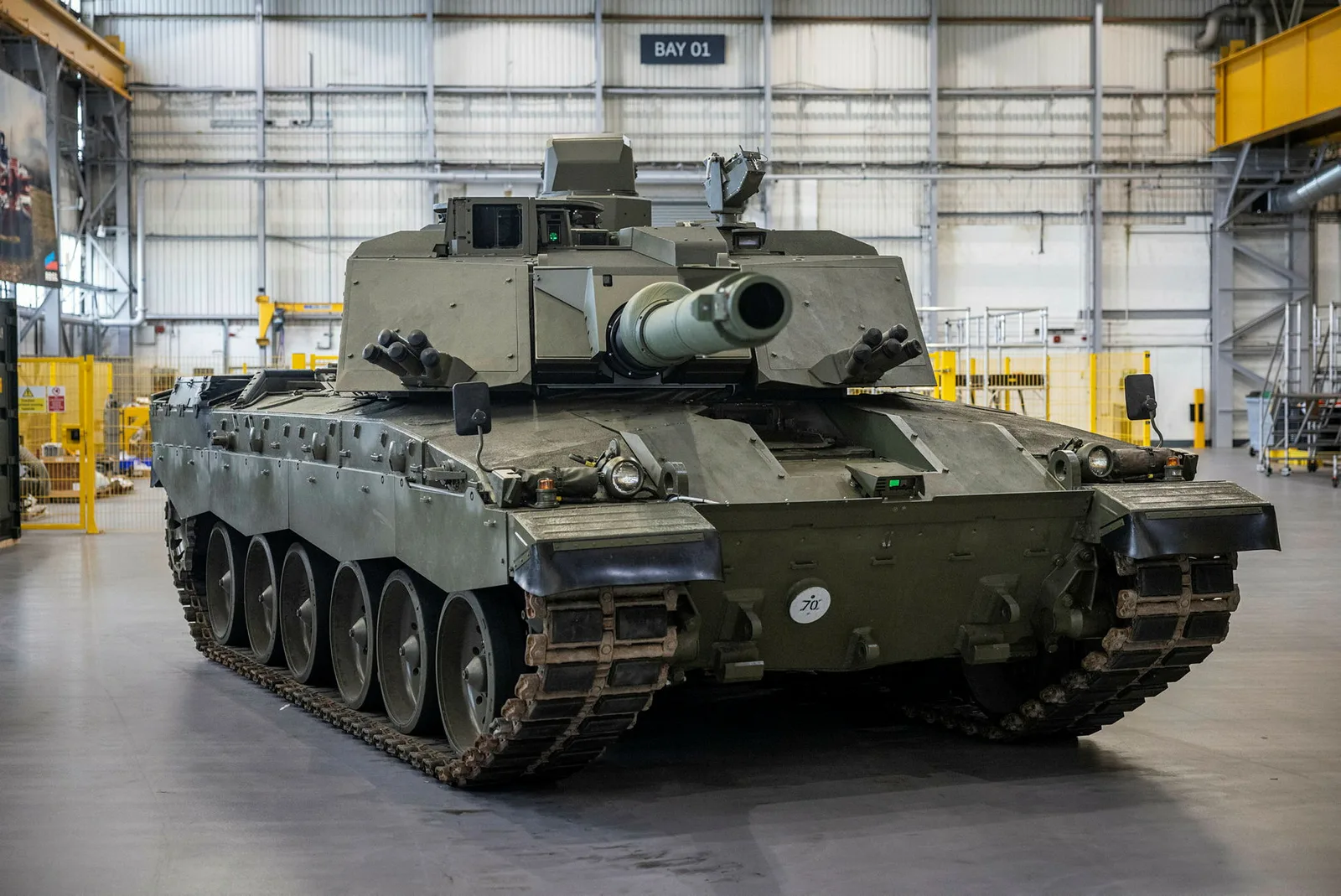 Active Protection: Just 7 of 131 Are Combat-Proven