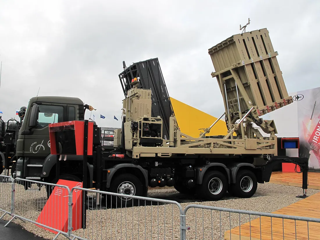 Why Air-Defense Cost Figures Don't Compare