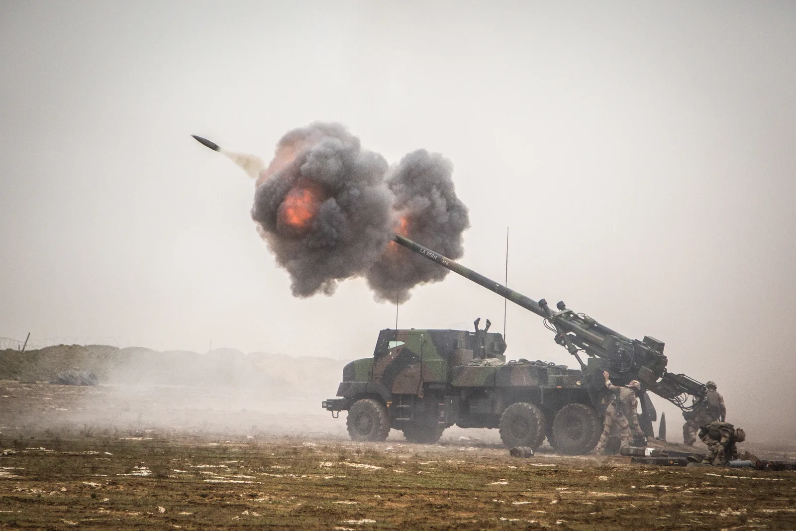 The 10 Best Self-Propelled Howitzers of 2026, Ranked