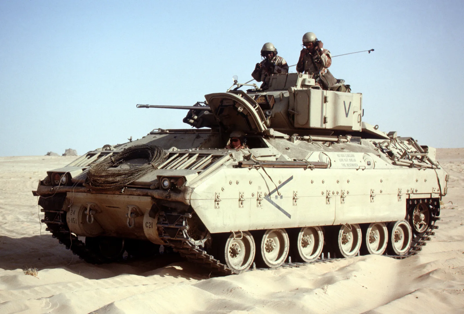 The 10 Best Infantry Fighting Vehicles of 2026, Ranked