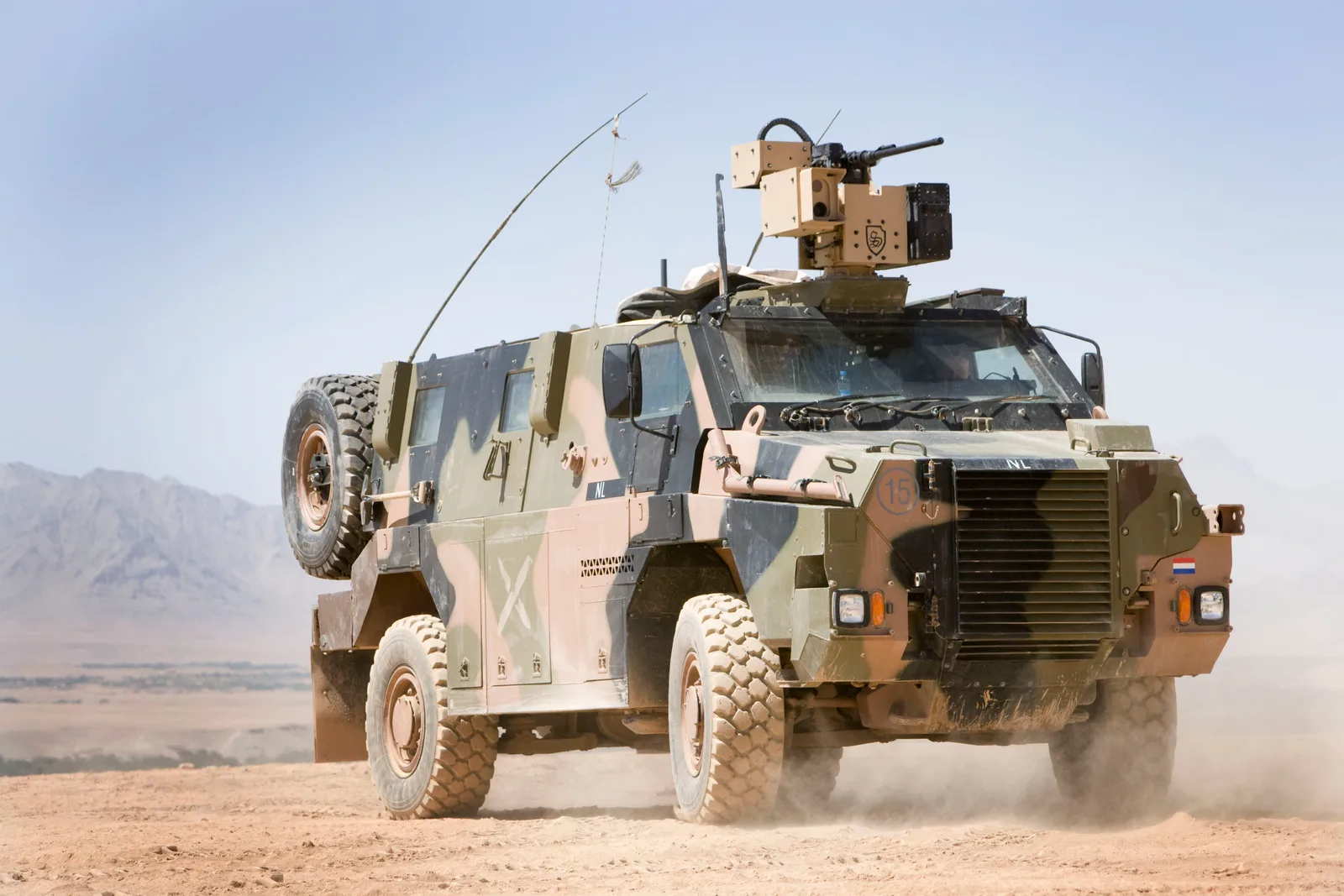 MRAP Buyer's Guide: Bushmaster vs Hawkei vs M-ATV