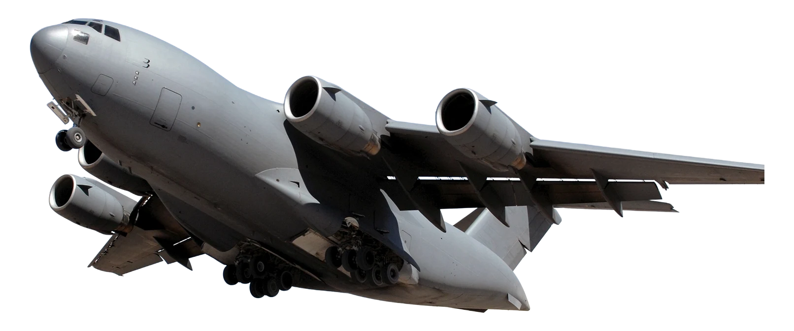 The C-17 Hauls 7x More Cargo Per Km Than the KC-46