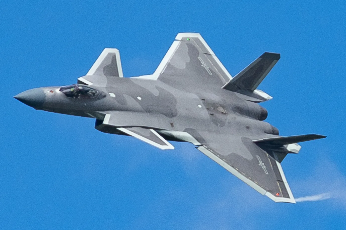 Which Fighter Jet Has the Longest Combat Radius?
