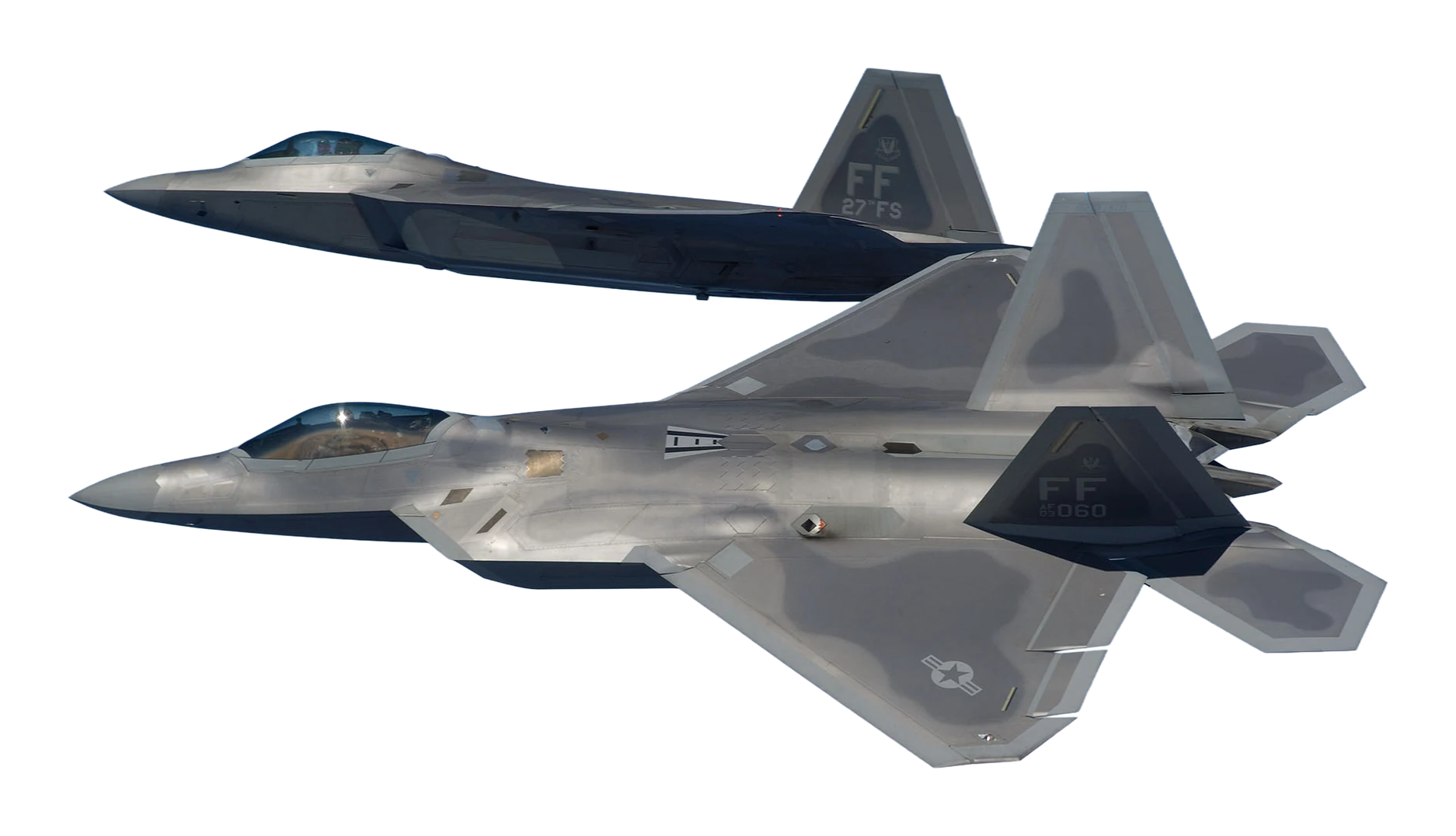 Fighter Jet Operator Counts: Newer Means Fewer