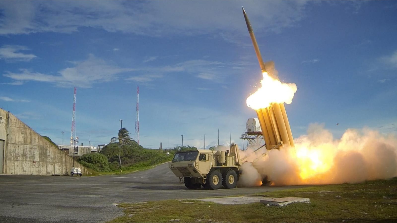Golden Dome Needs 7,800 Satellites to Stop 10 Missiles