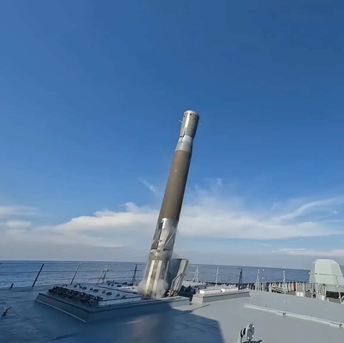 The 3M22 Zircon, a Russian missile.