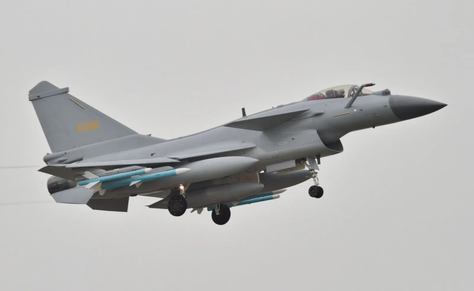 Longest-Range Air-to-Air Missiles, Ranked
