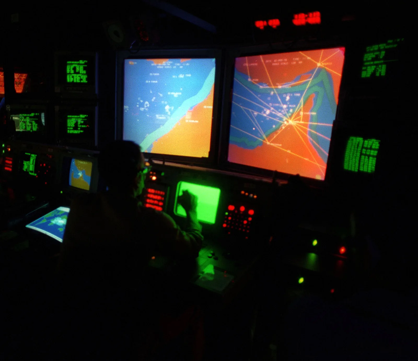 Which Military C2 Systems Actually Speak Link 16?