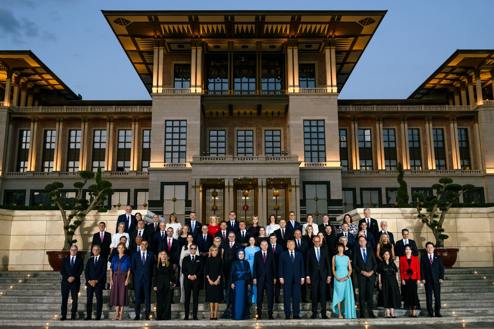 NATO's Ankara Summit: What Wasn't Signed