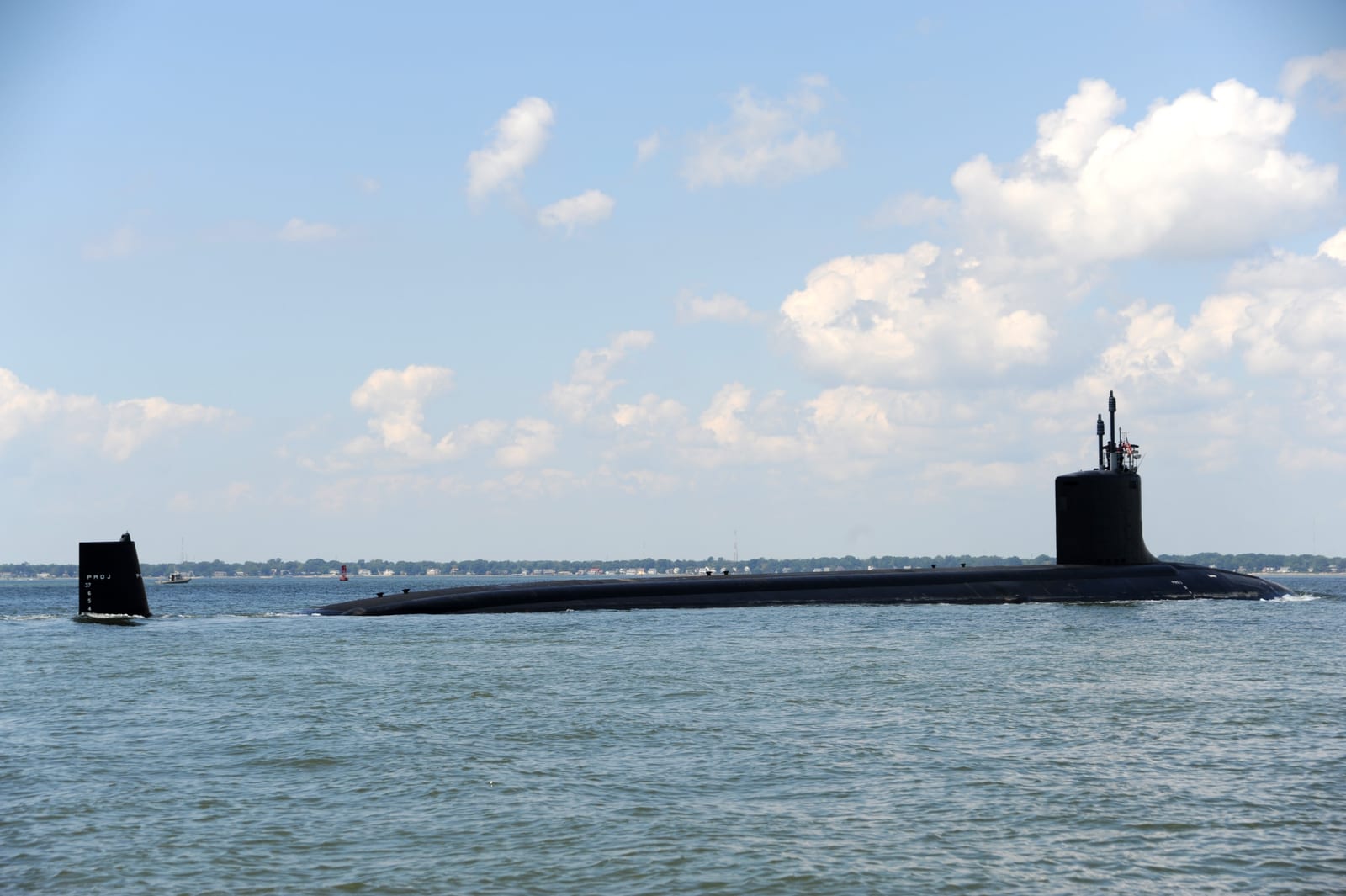 The Navy's $76.6B Submarine Deal Isn't a Unit Price