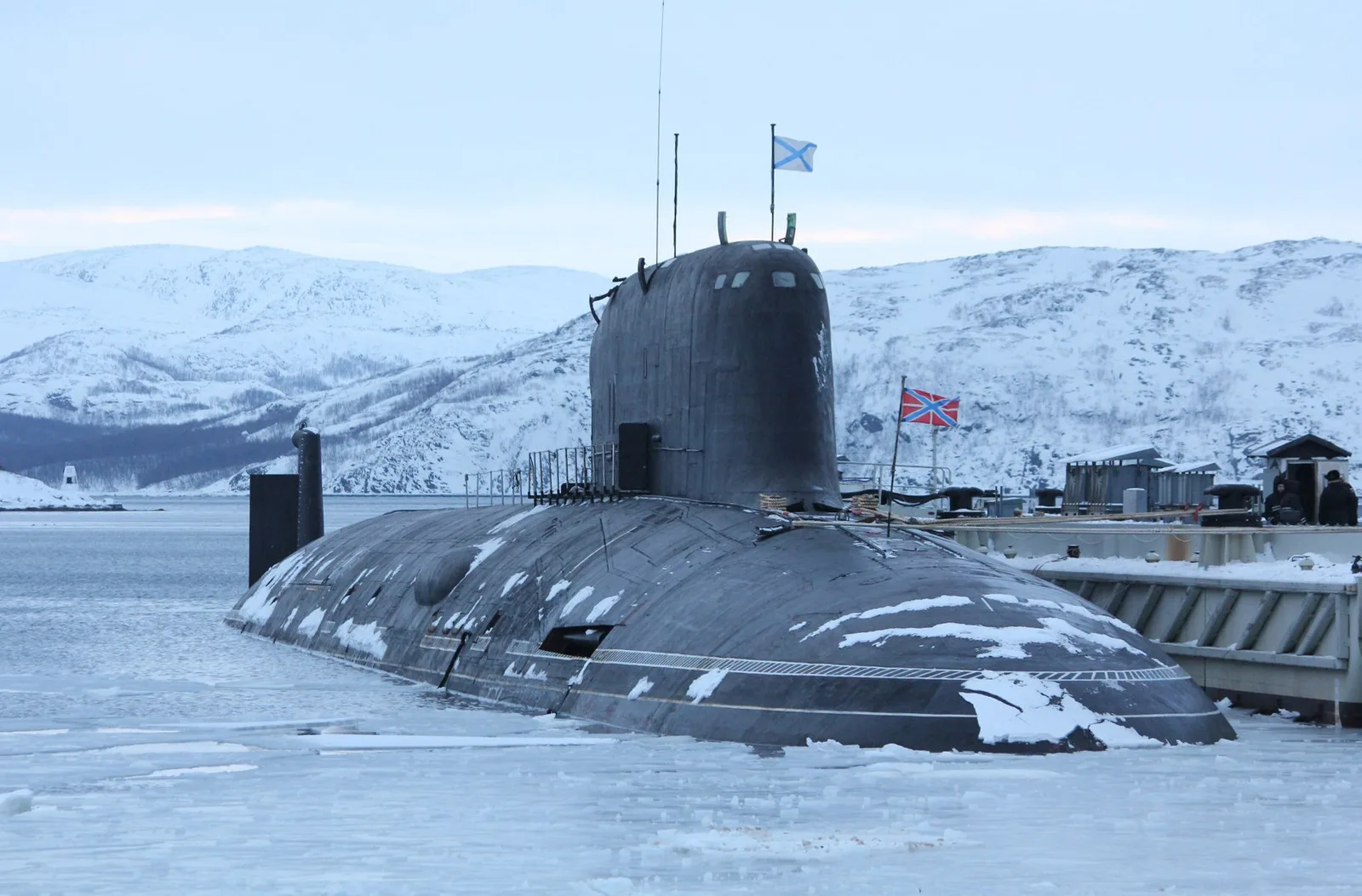 Submarine Test Depth: Who Publishes, Who Hides