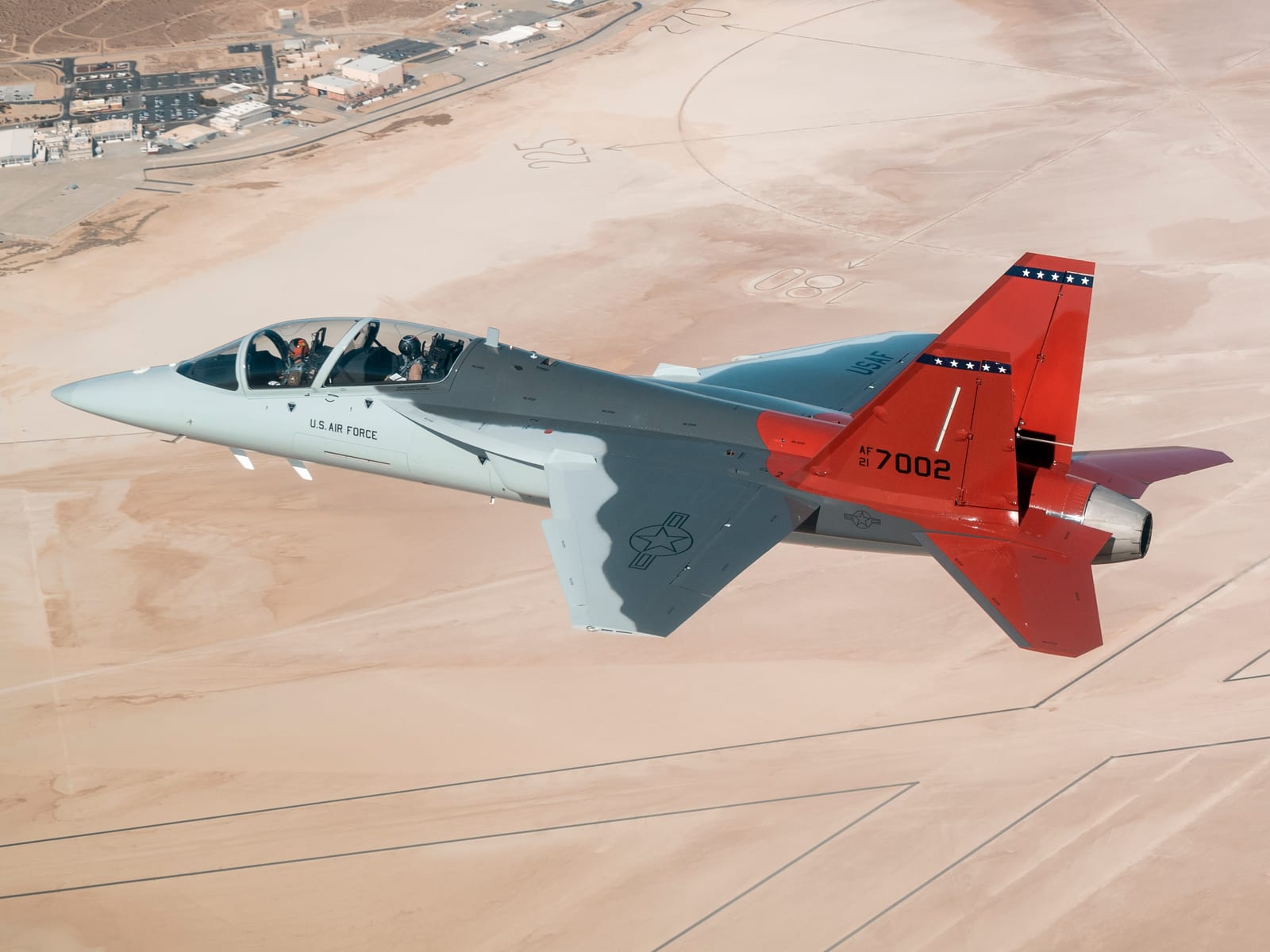 Boeing's $219M T-7A Deal Isn't a $15.6M Unit Price
