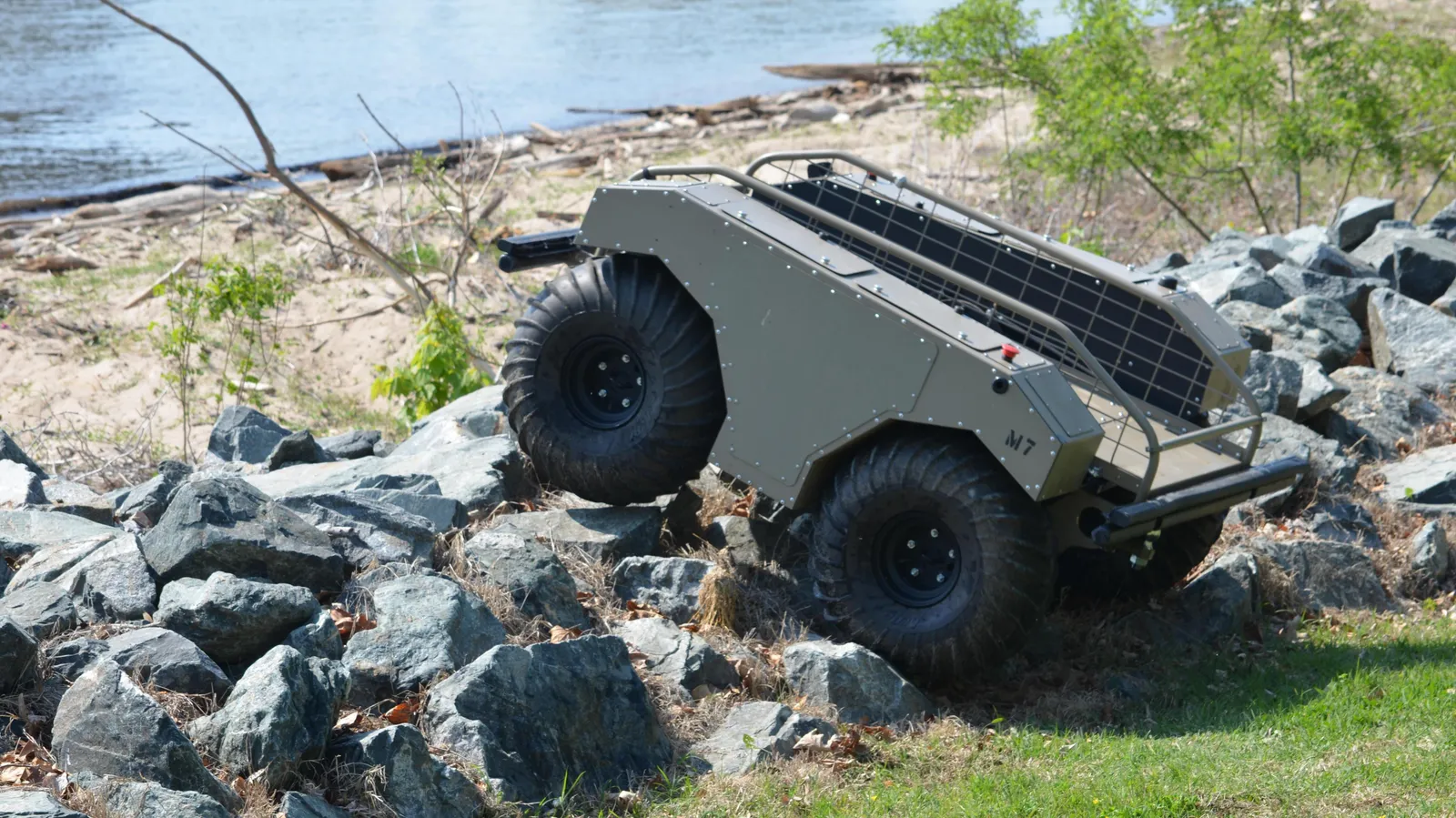 UGV Control Range: Why the Biggest Claims Are Untested