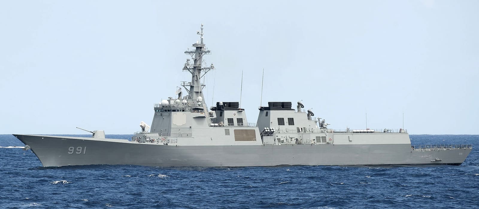 How Many VLS Cells Does a Warship Actually Carry?