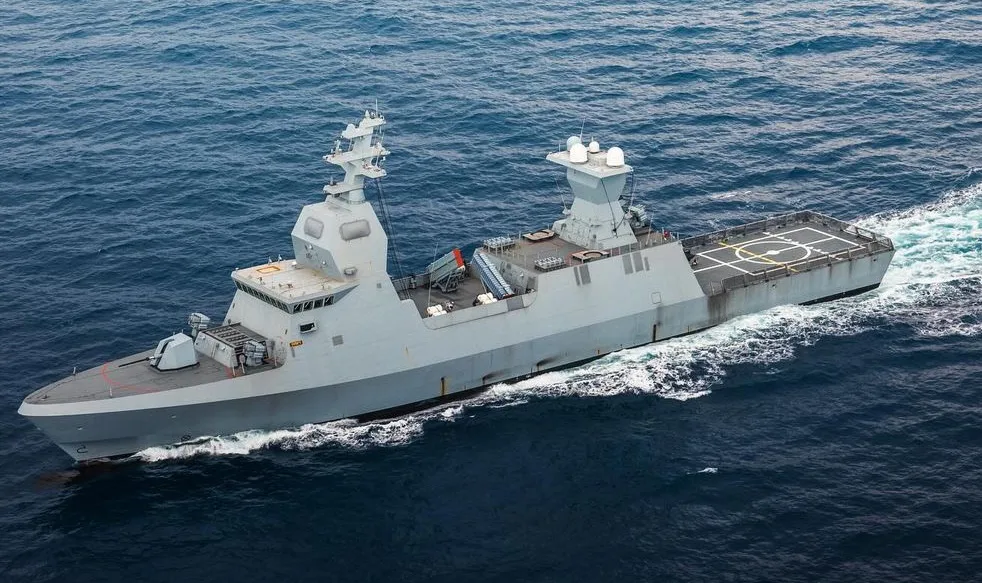 Which Warship Packs the Most Missiles Per Ton?