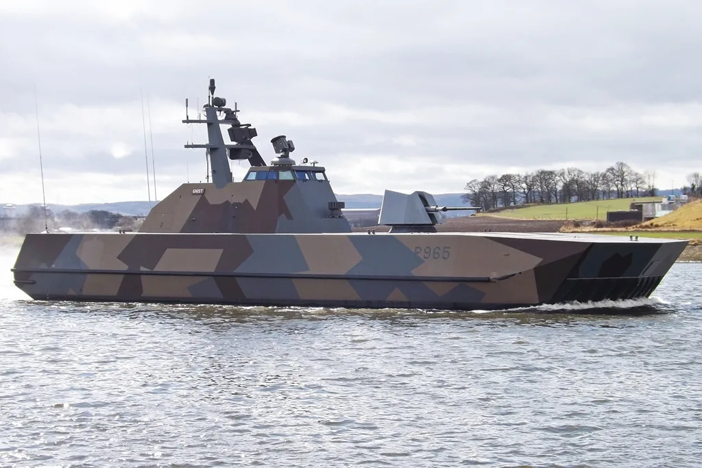 Warship Top Speed: Why Tonnage Barely Matters