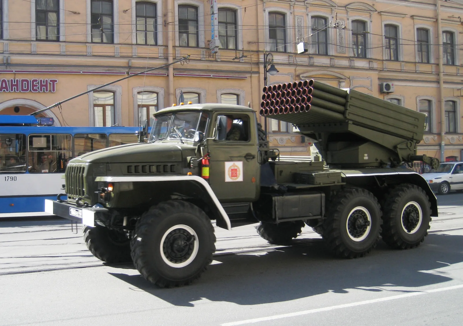 What 'Rate of Fire' Means on an Artillery Spec Sheet