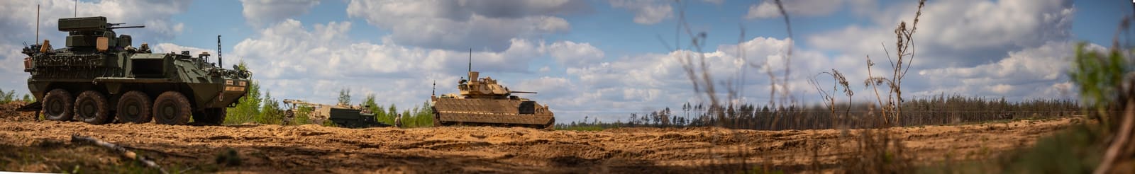 Army awards AeroVironment $500M for layered counter-drone