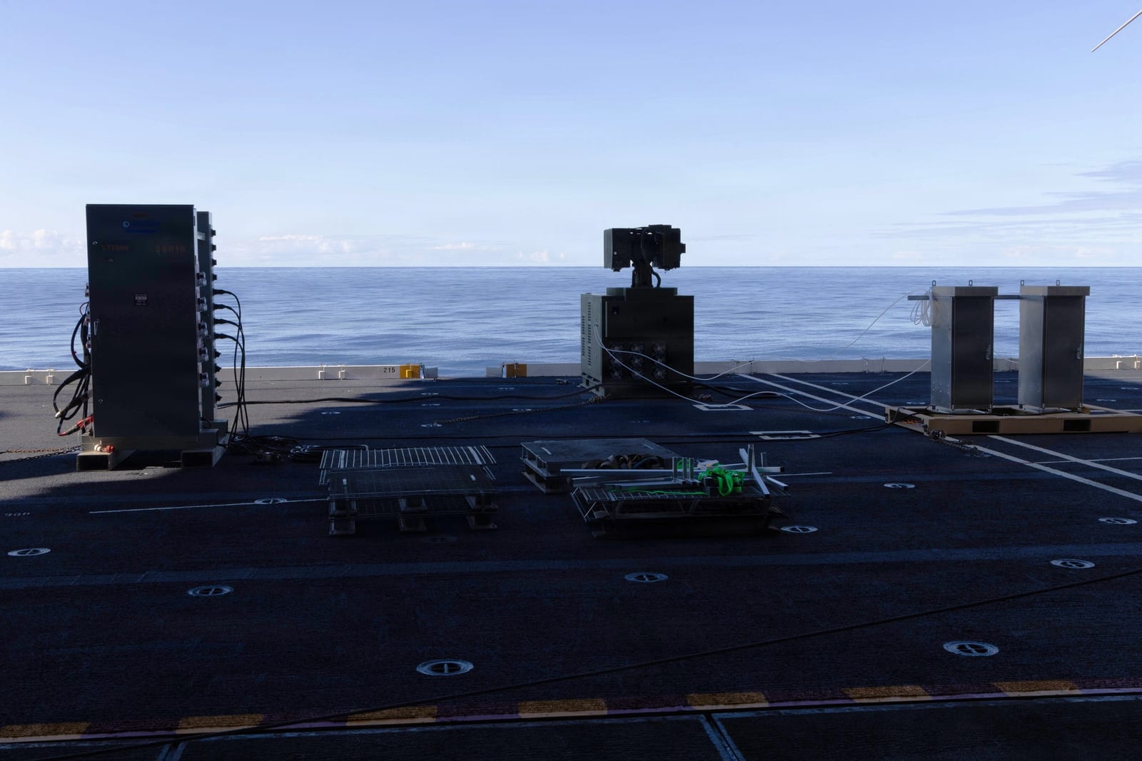 Australia, Japan Test First Jointly Built Laser Weapon
