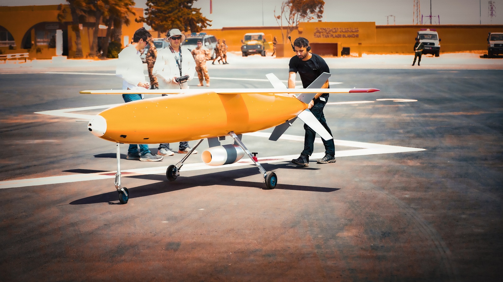 Stealth Startup Covenant Test-Fires Its Anthem Cruise Missile