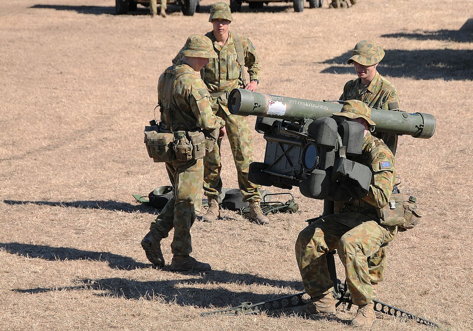 Finland Buys Swedish Air-Defense Missiles to Counter Russian Threats