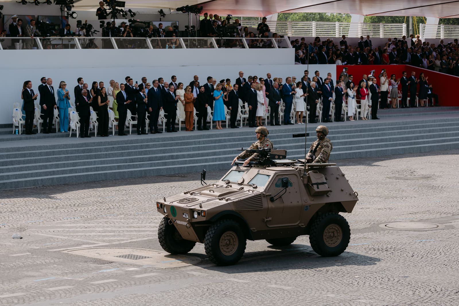 France's Bastille Day Push: A €36B Bet on Missiles and Drones