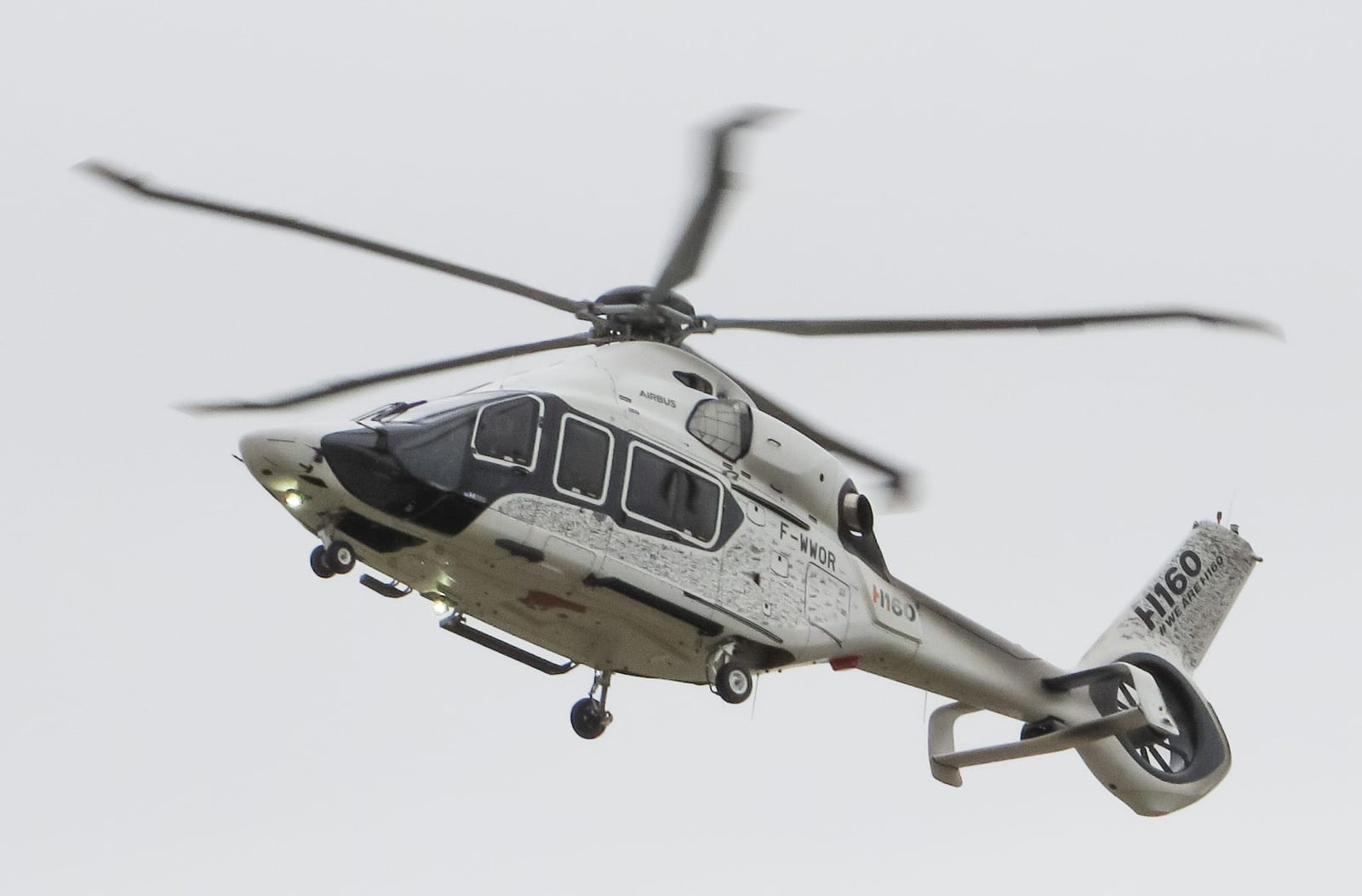 France test-fires weapons from H160M Guepard for the first time