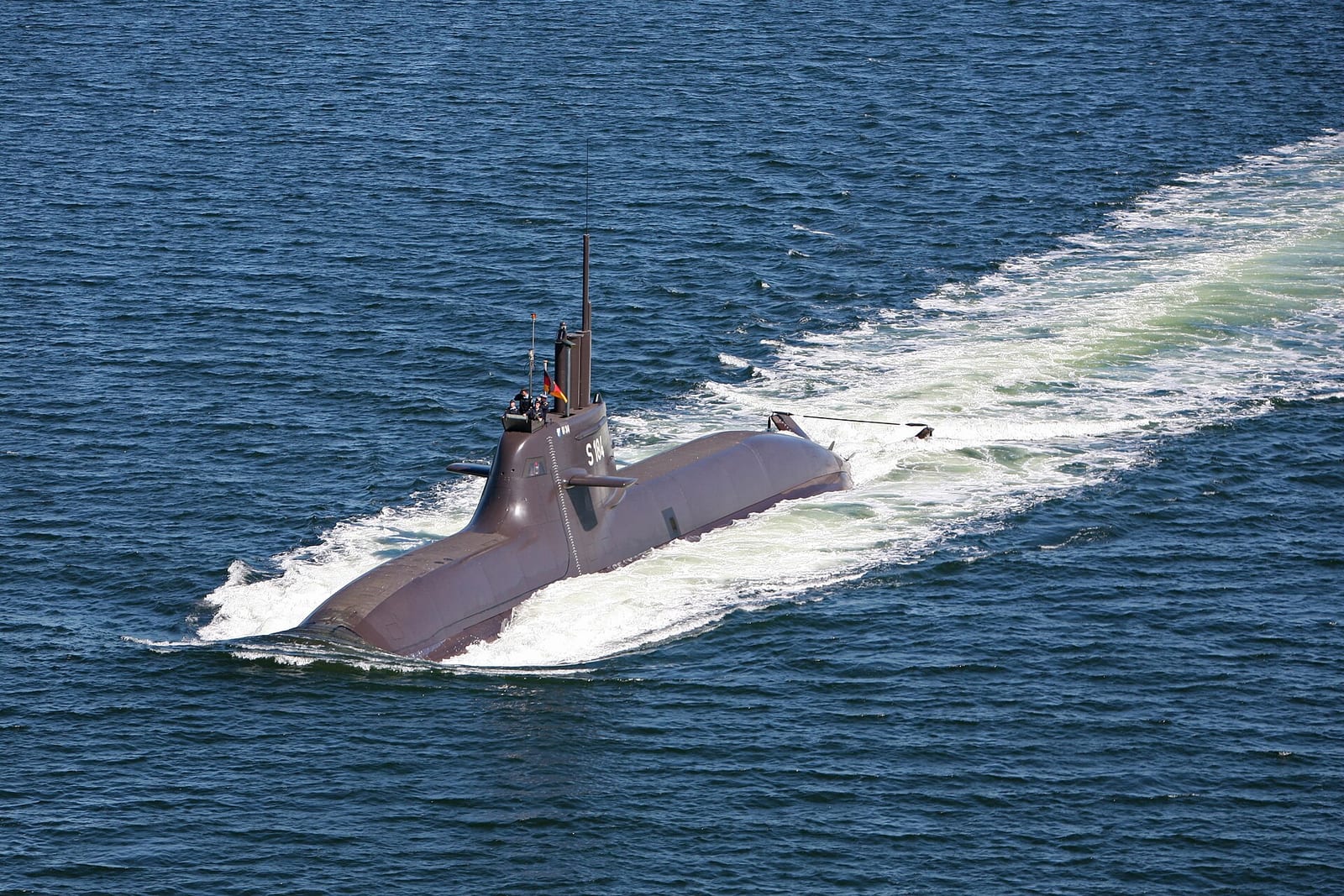 Germany, Norway, Canada Begin Joint Planning for 212CD Submarines