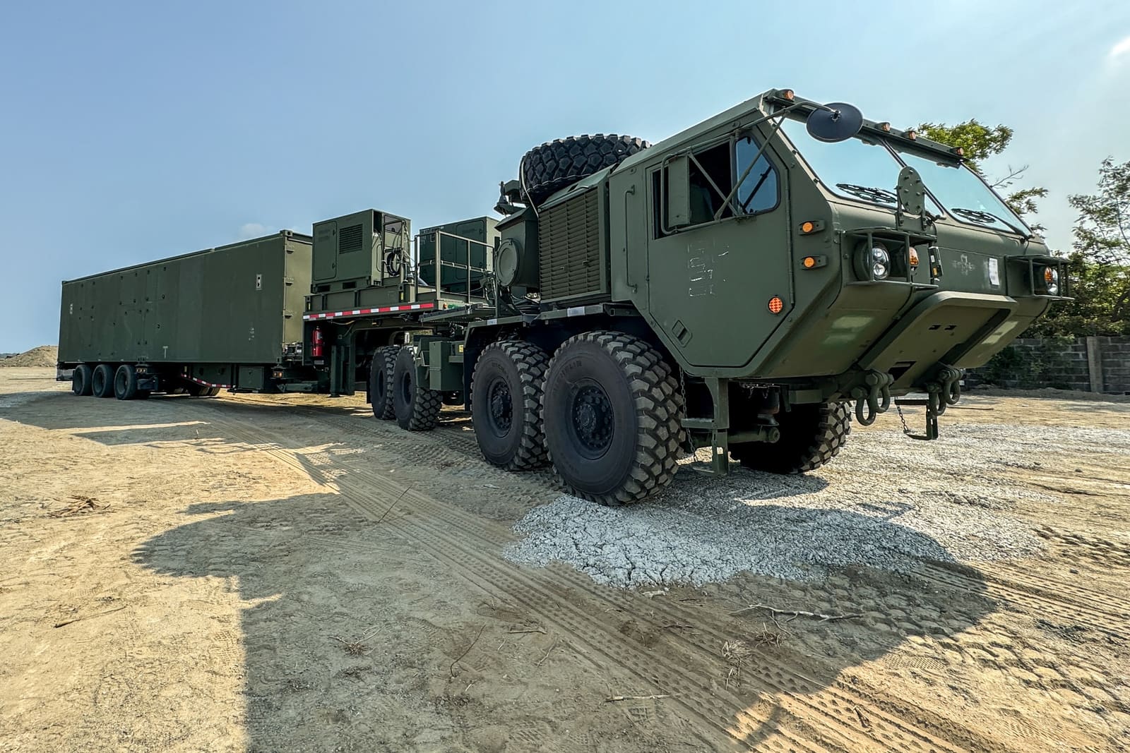 Germany to buy Tomahawk missiles and Typhon launchers, self-operated