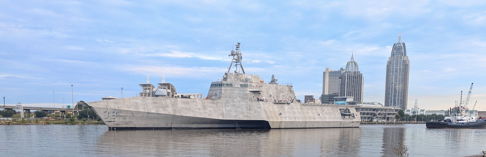 Hanwha Offers $1.2B for Austal's US Navy Shipyard