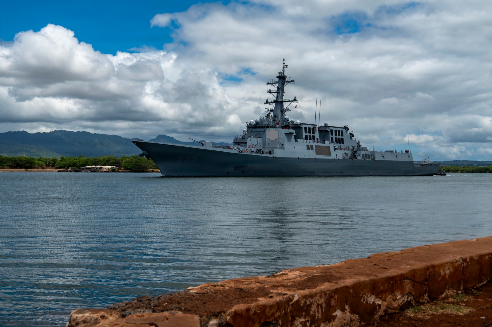 Korea Picks Hanwha Ocean to Build First Homegrown Aegis Ship