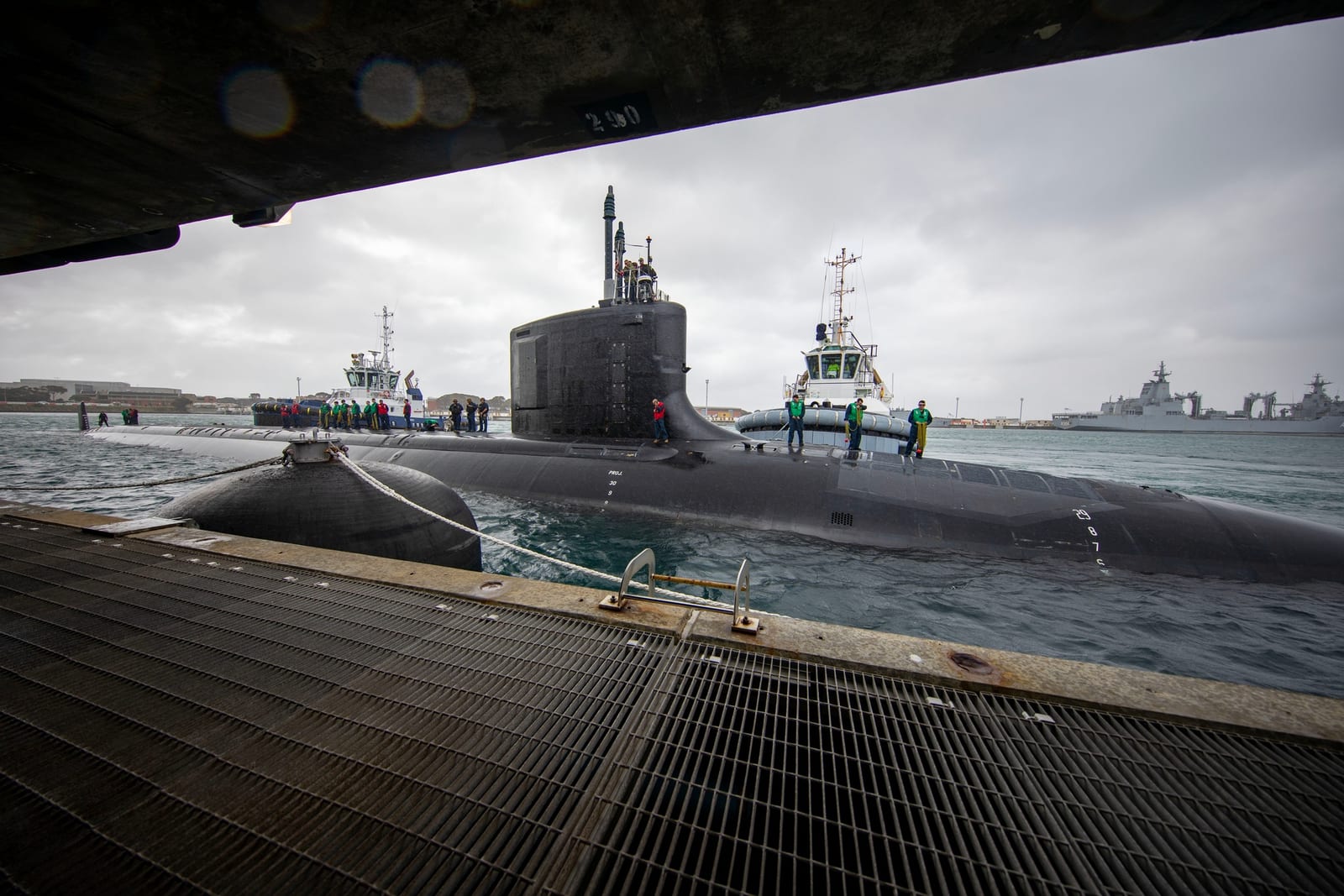 Australia Bets A$33B on Henderson as Its AUKUS Submarine Hub