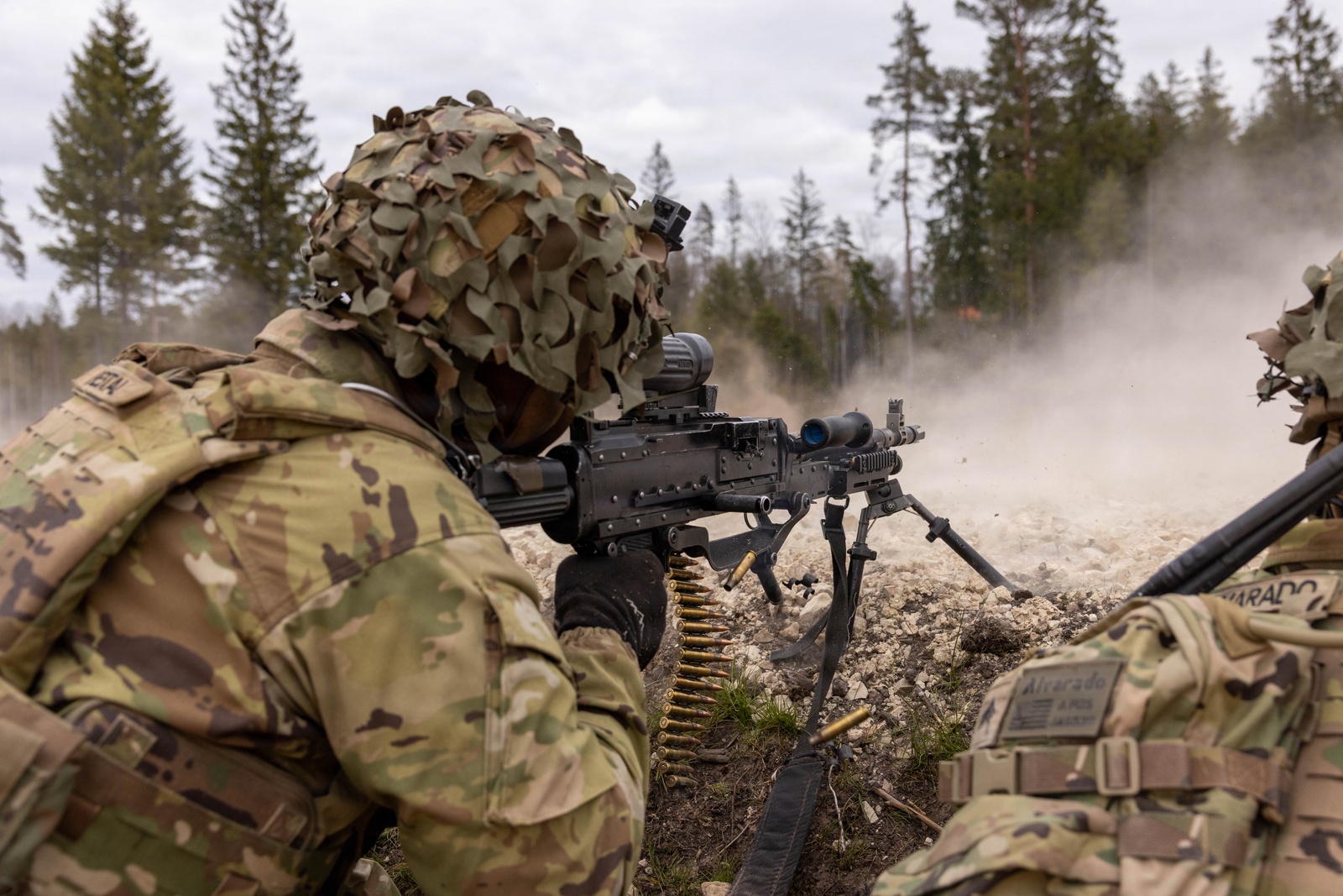 NATO's Baltic Trust 26 Drills Fuse Radar, Jammers Against Drones