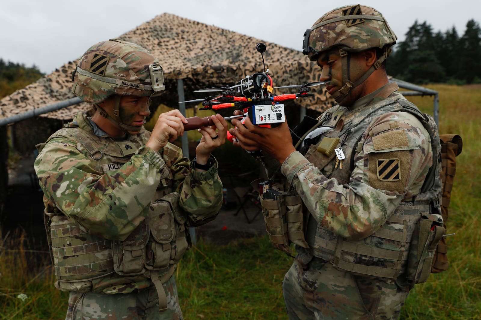 NATO's Eastern Flank Deterrence Initiative Enters Early Rollout