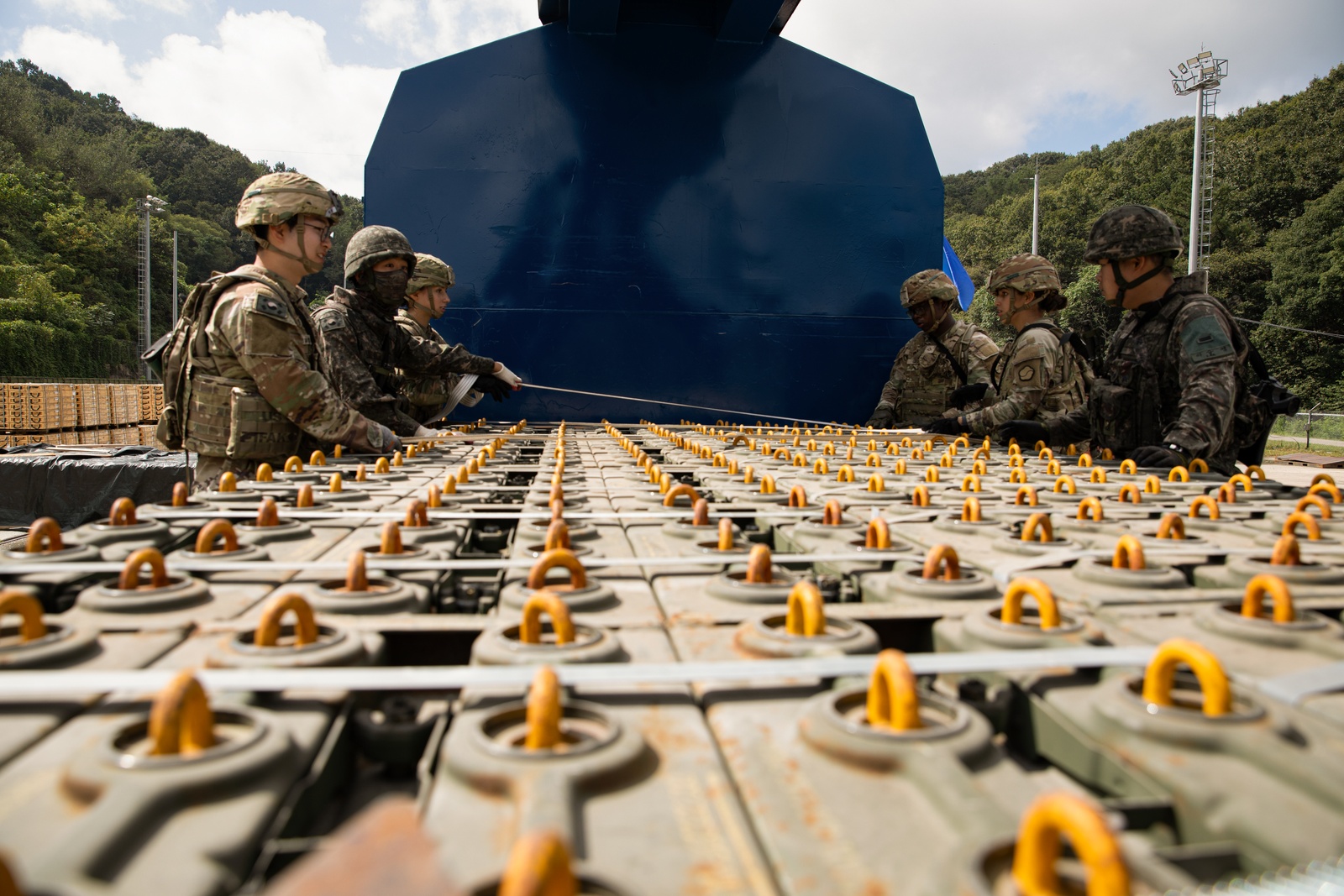 North Korea Fires Missile Days Before US-South Korea Drills