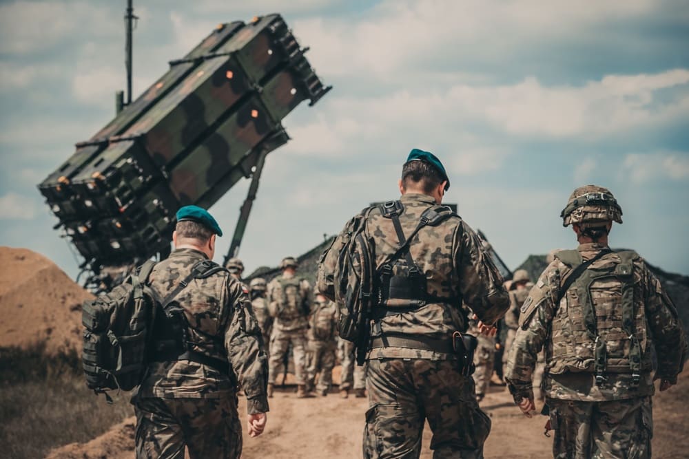 Poland's $988M Patriot GEM-T Buy Fills Out Its Wisla Layer