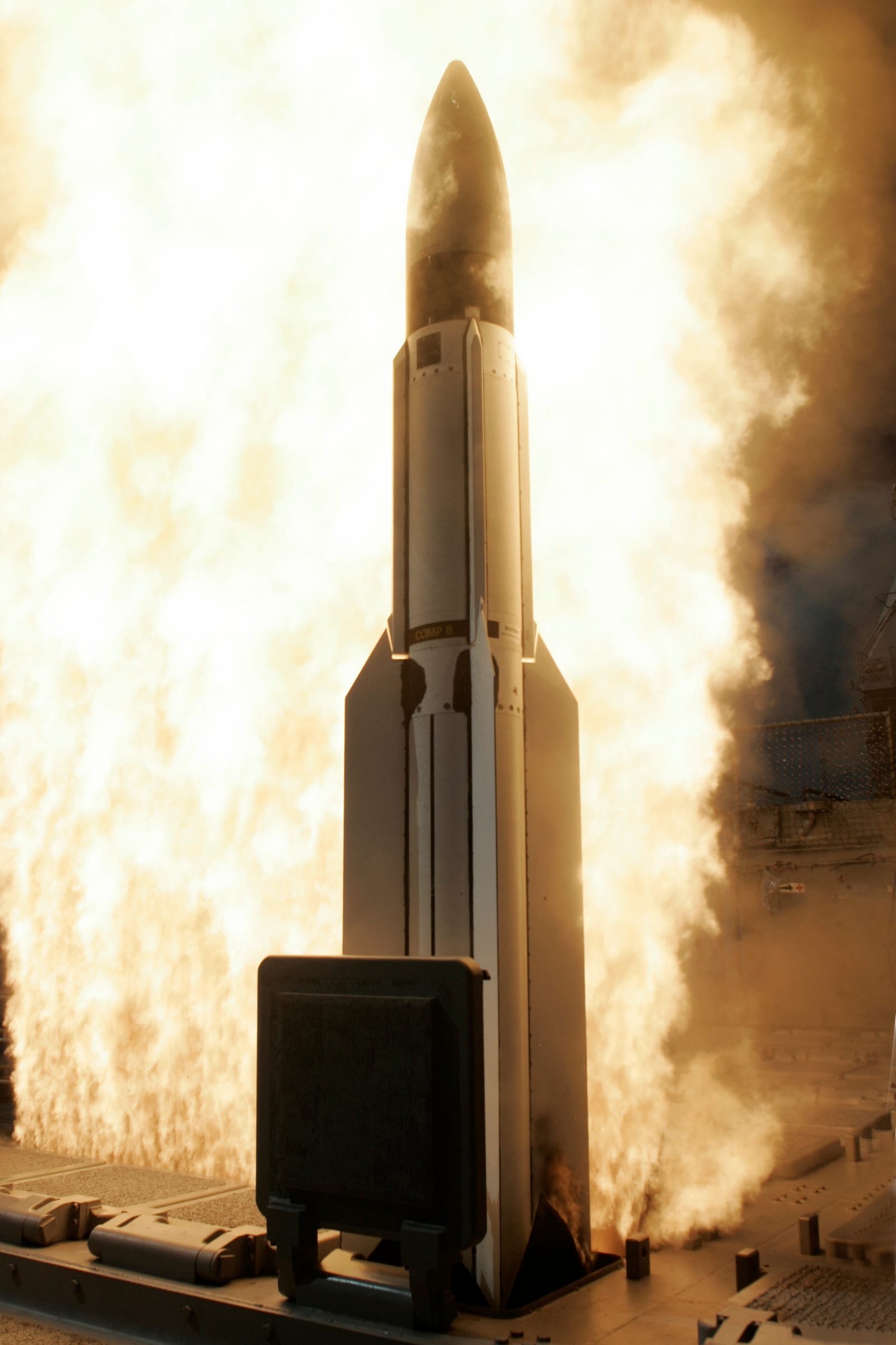 RTX Wins $745M Deal to Extend SM-3 Block IIA Line