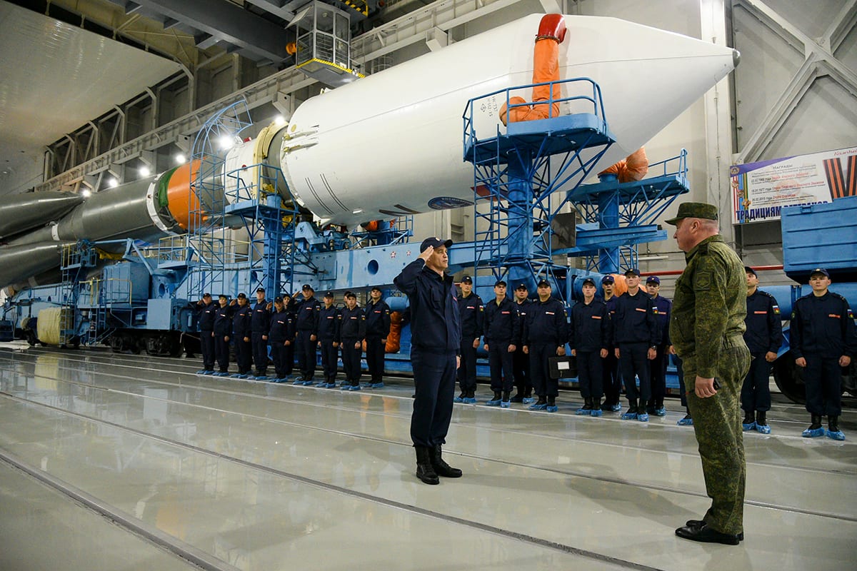 Russia's Starlink Rival Reaches Working Coverage Over Ukraine