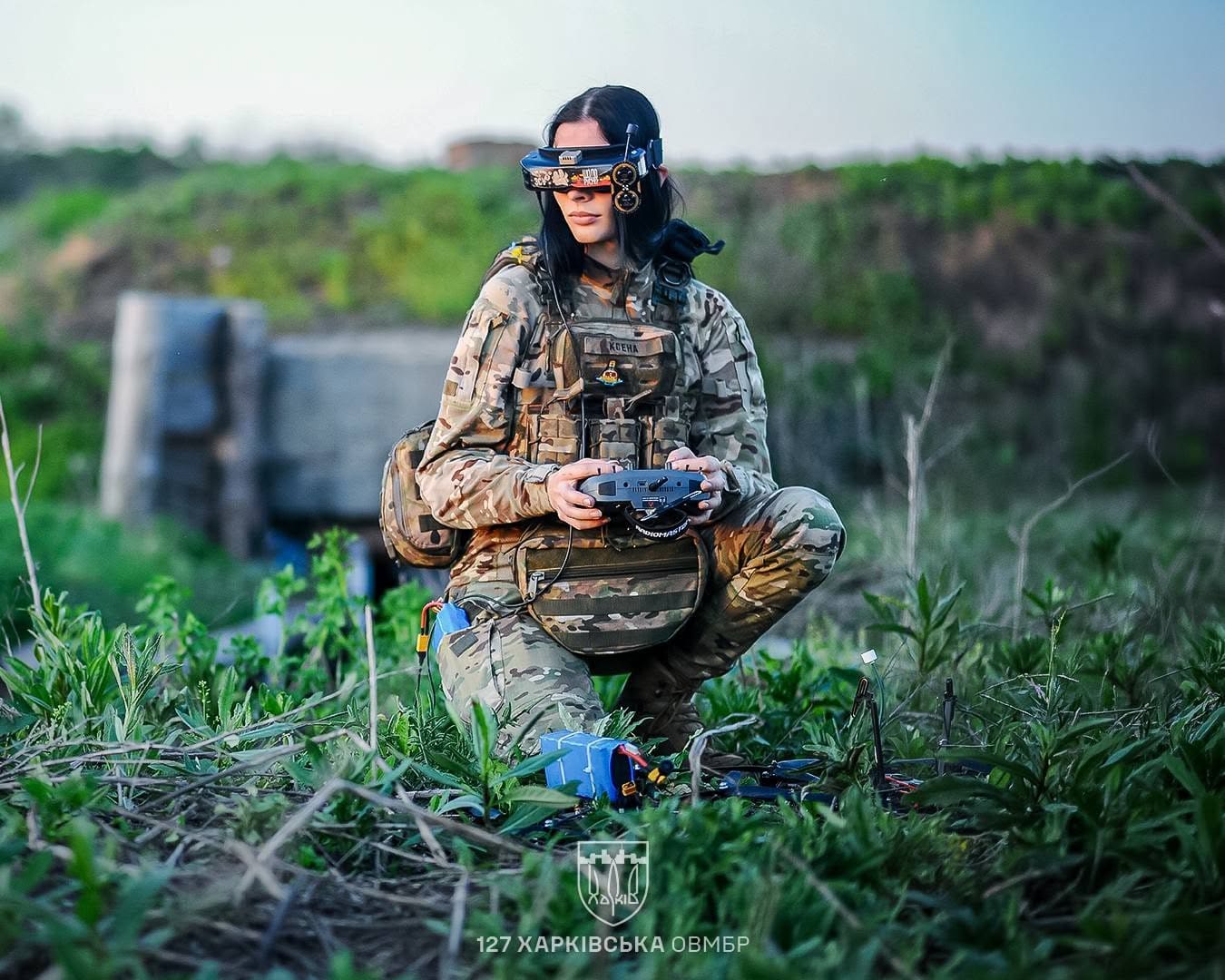 Russia Fields Dedicated Jammer to Blind Starlink-Guided Drones