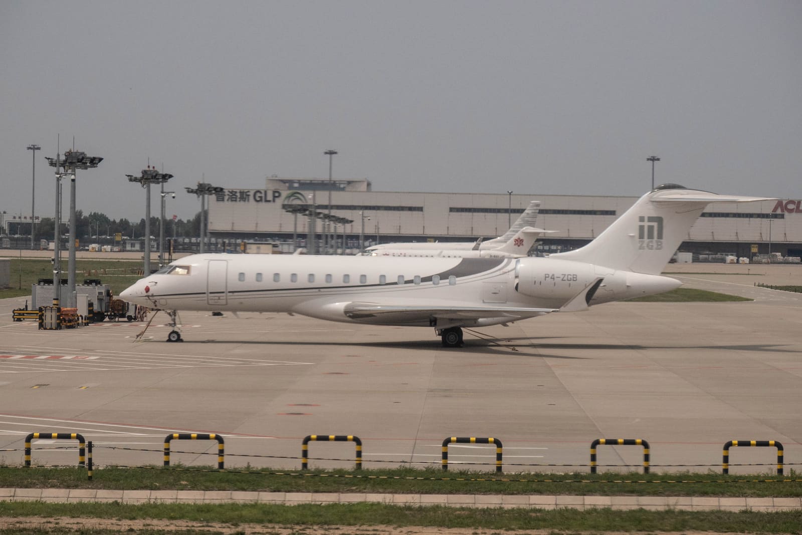 South Korea Orders Bombardier Global 6500 Stand-Off Jammer Aircraft