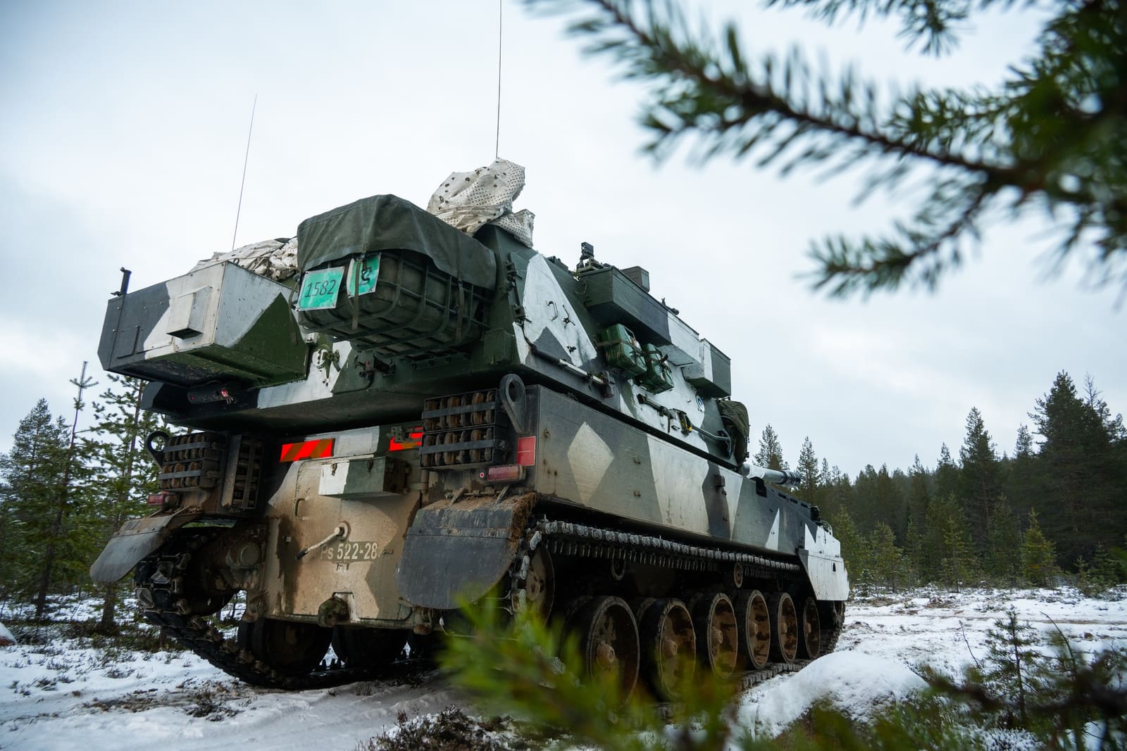 South Korea and NATO to negotiate a joint procurement framework