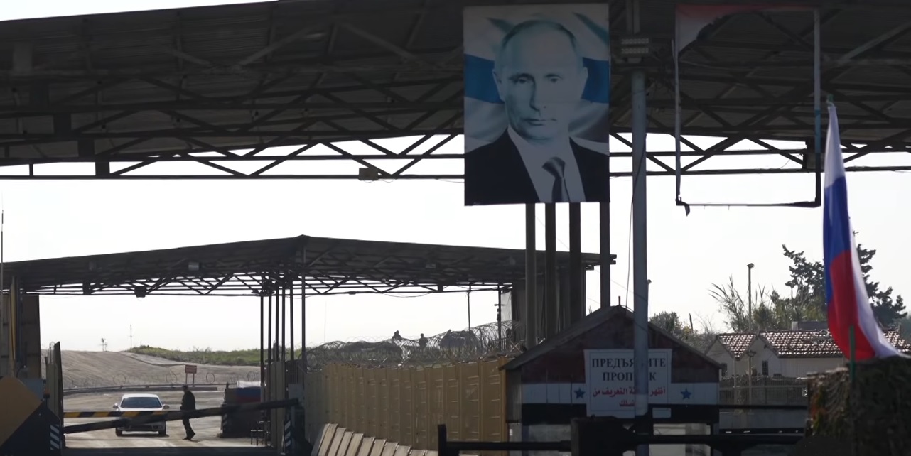 Syria and Russia Strike Deal on Fate of Tartus, Hmeimim Bases