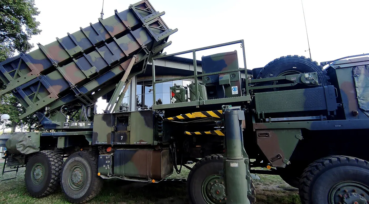 Trump Pledges Ukraine a License to Build Patriot Interceptors