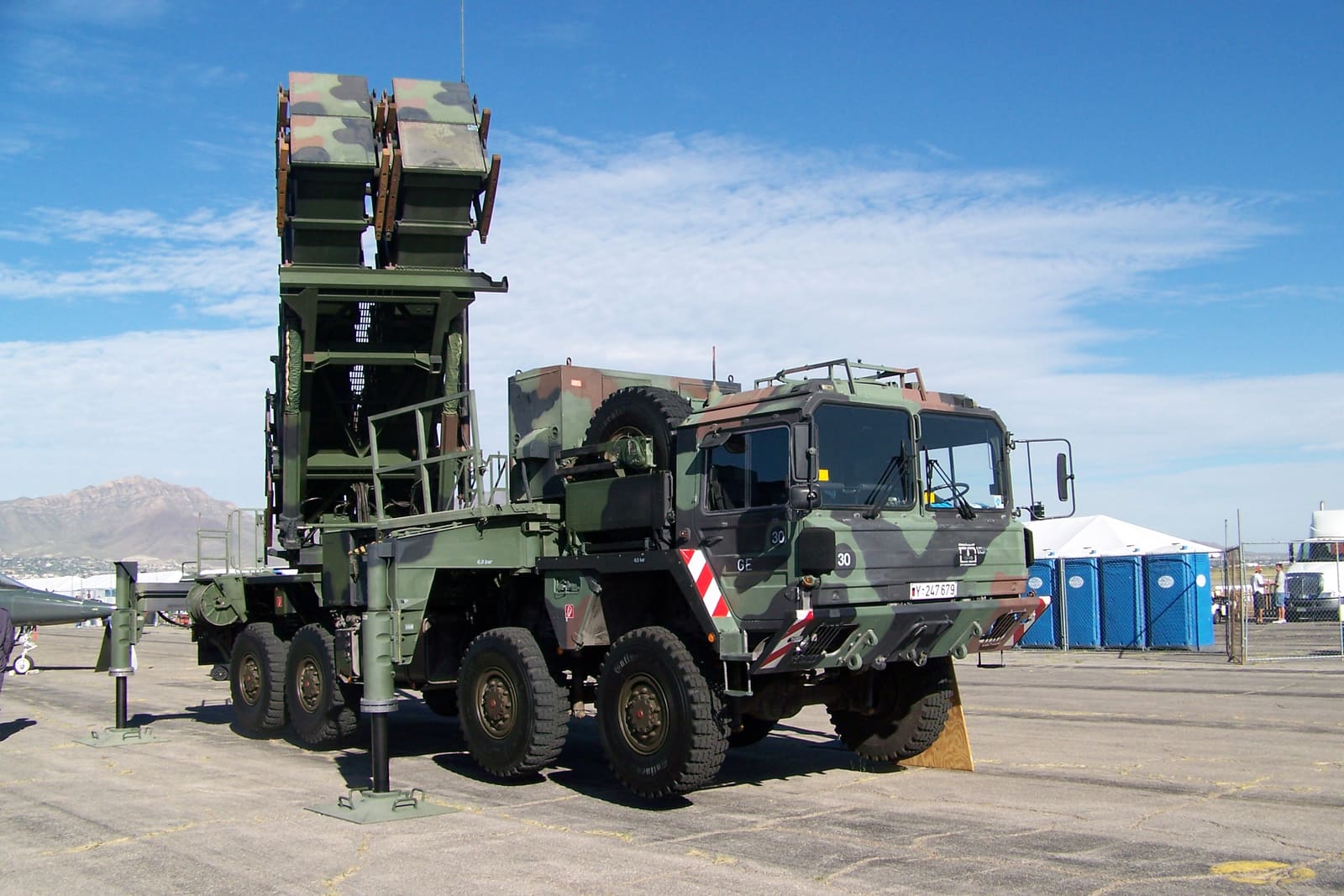 US Opens Patriot Missile Production Licensing to Ukraine