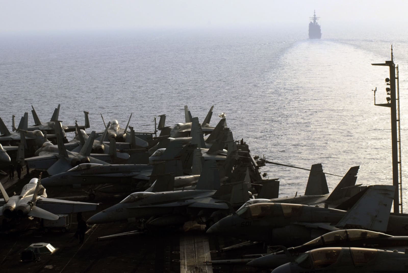 US Reinstates Iran Blockade as Hormuz Ceasefire Collapses