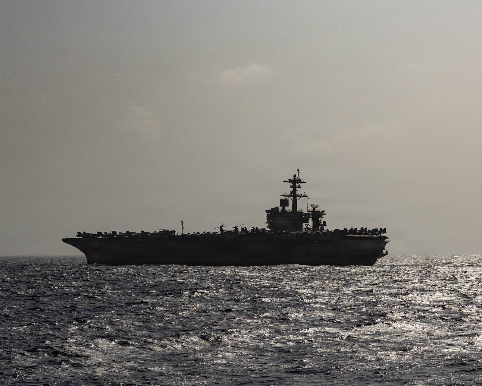 Carrier Swap: George Washington Relieves Troubled Lincoln