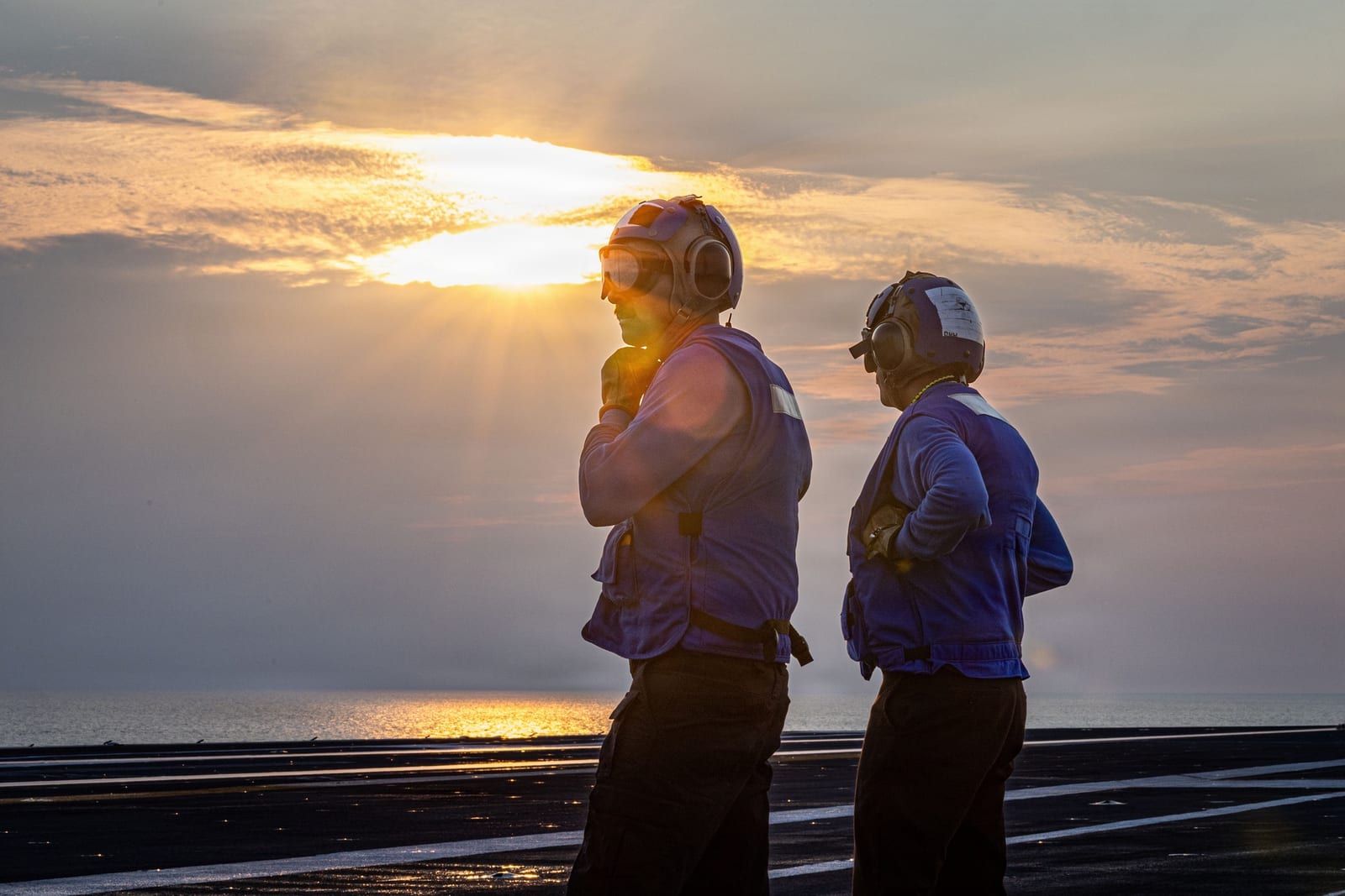 Second Ford-Class Carrier Kennedy Passes Acceptance Trials