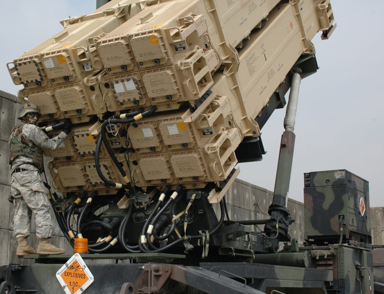 No Missiles for the Patriots: Inside Ukraine's Interceptor Math