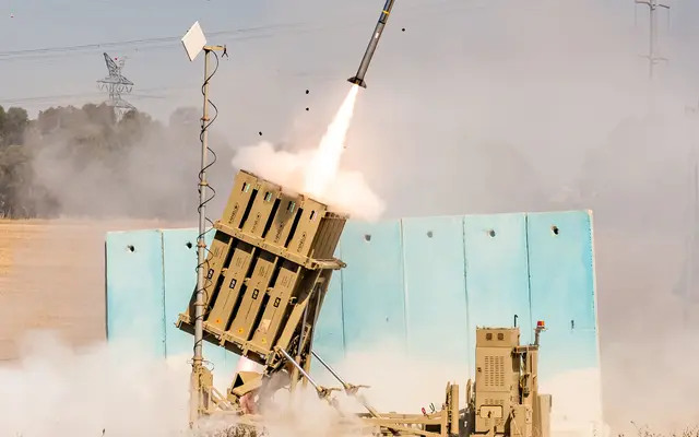 Rafael Advanced Defense Systems Iron Dome
